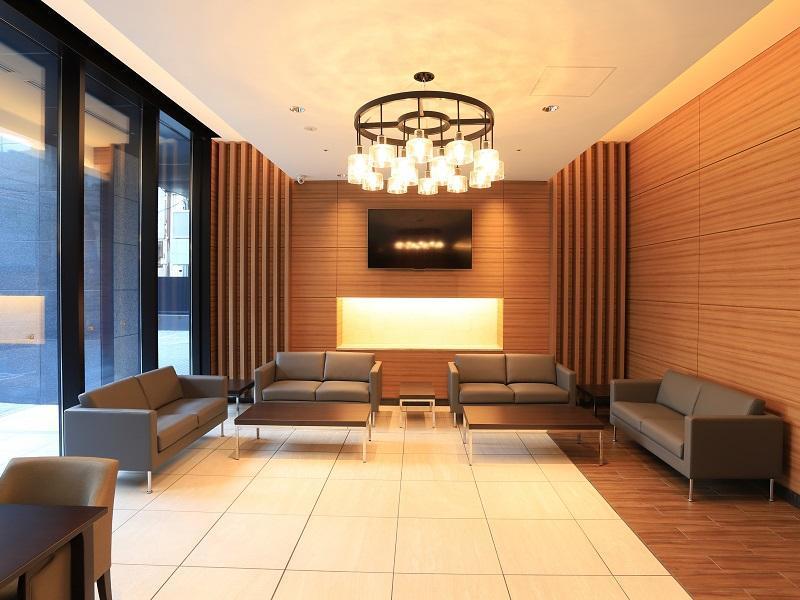 Smile Hotel Premium Osaka Hommachi Exterior photo