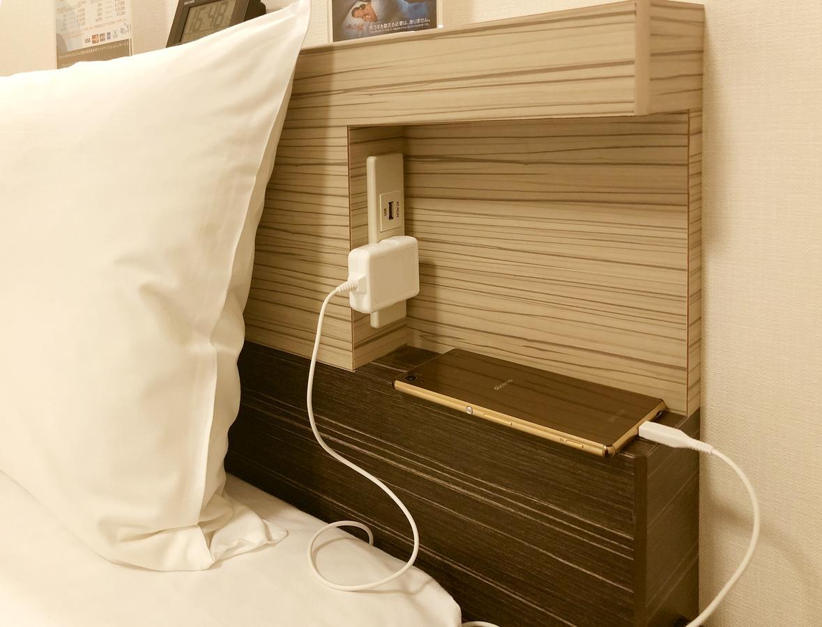 Smile Hotel Premium Osaka Hommachi Exterior photo