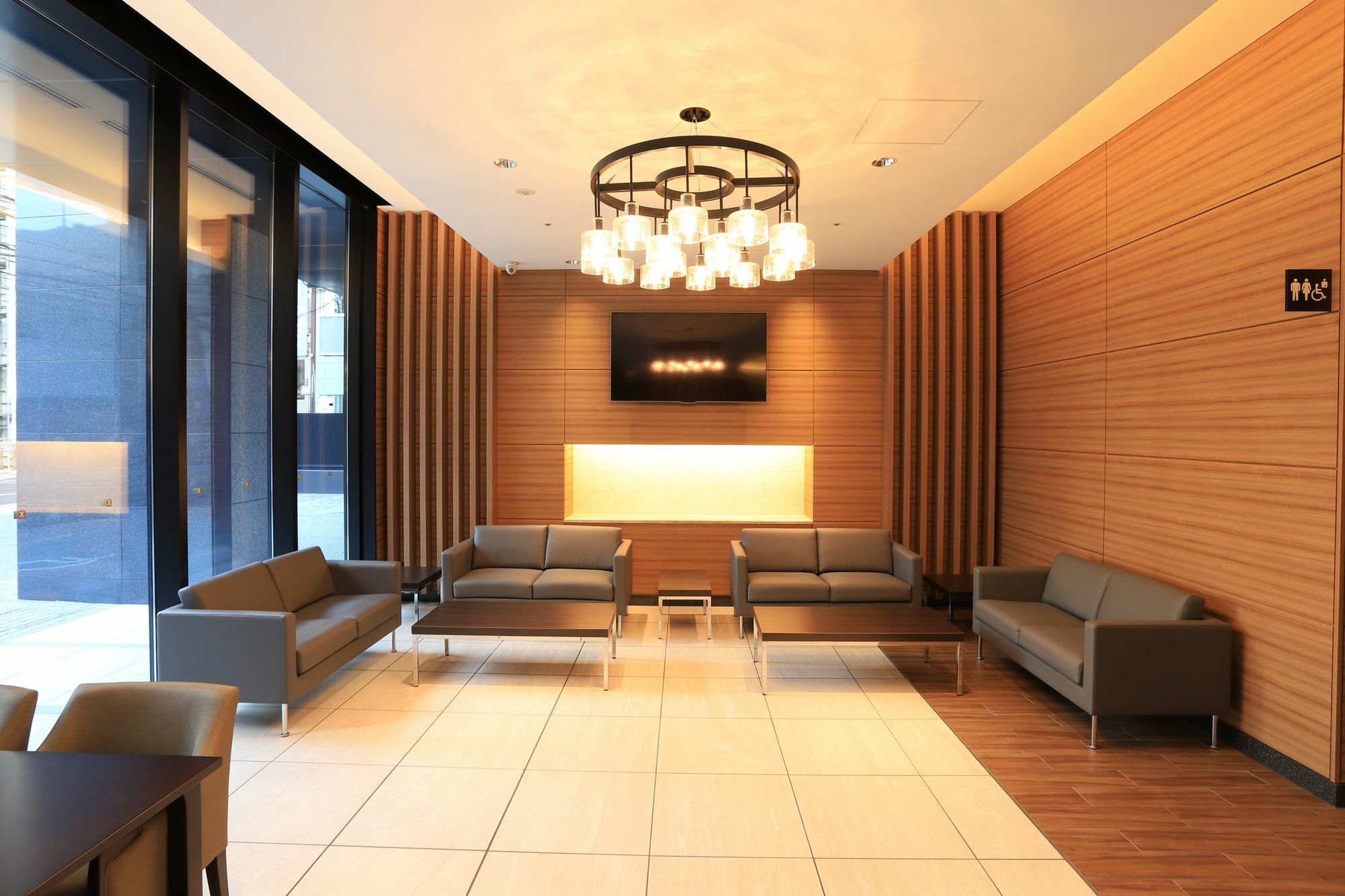 Smile Hotel Premium Osaka Hommachi Exterior photo